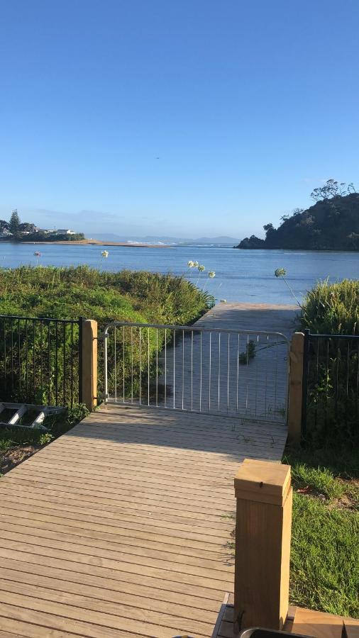 Mount And Surf View Cabin Pataua Exterior foto
